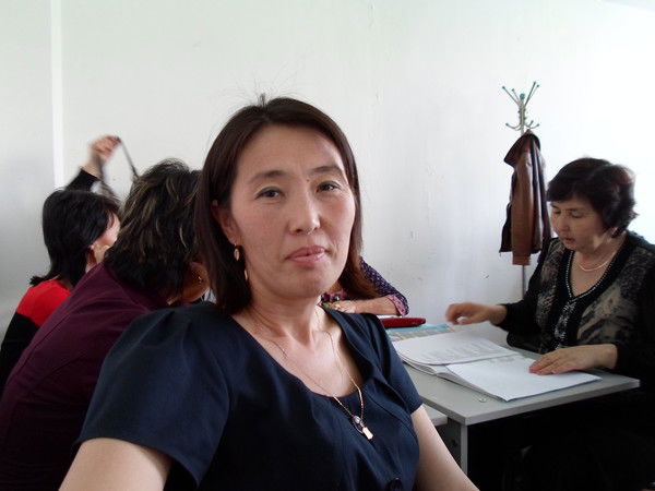 Ескабулова Сауле