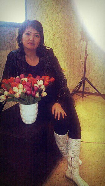 Айгуль Калматова