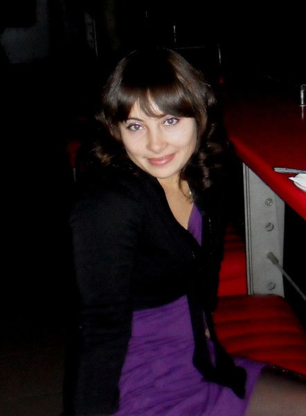 Ольга Исакина