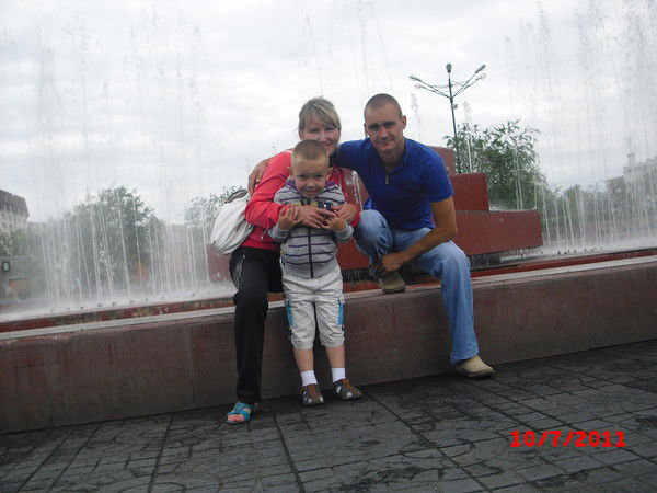 Татьяна Литвинова(Казанцева)