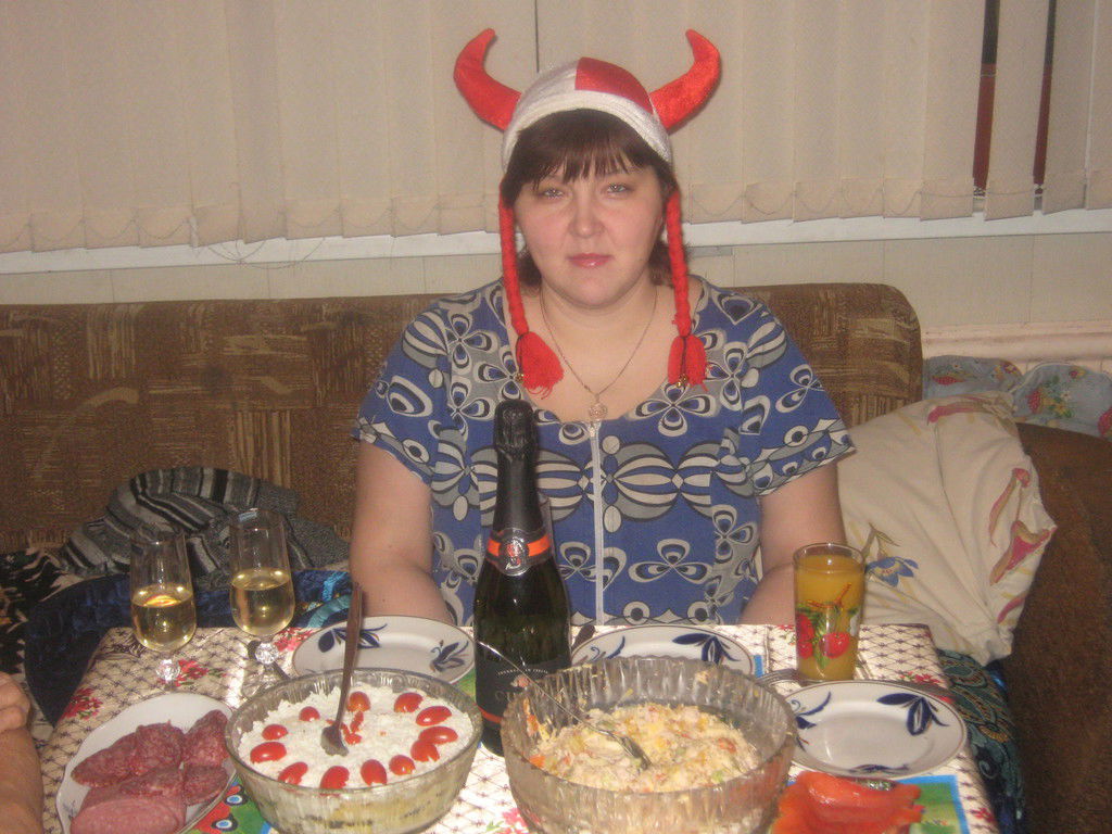 Альмира Родина