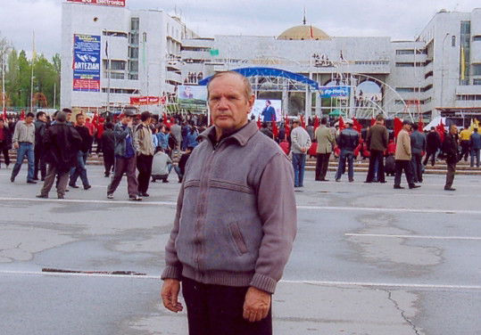 Петр Дядченко