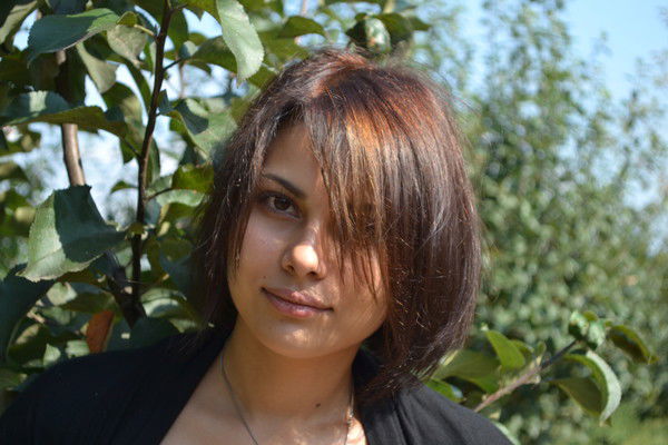 Алеся Шелогурова