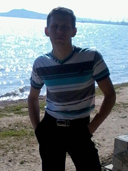 Саша Горелов