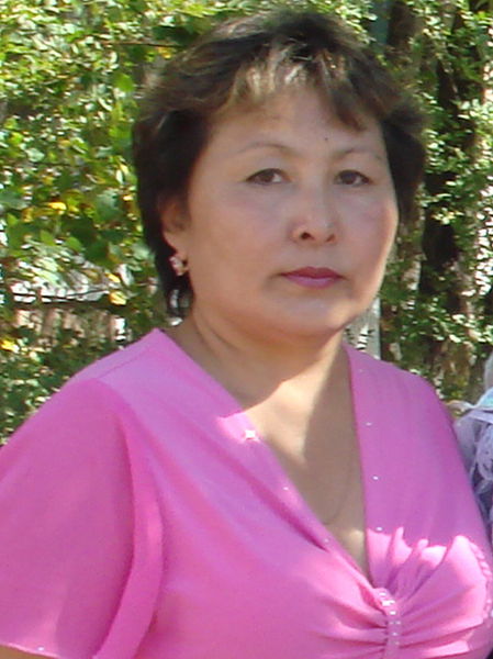 Куралай Оралбаева