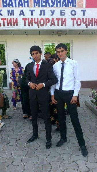 Максад Исматуллоев