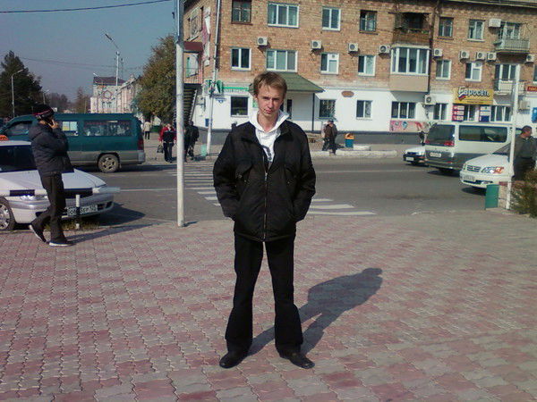 Дмитрий Омельченко