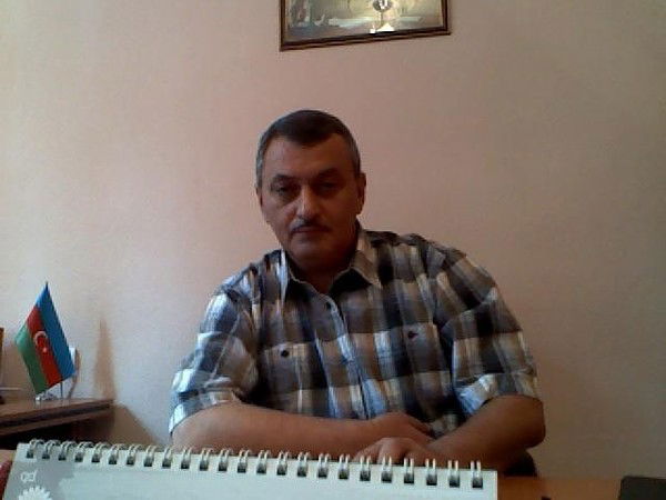 Фархад Алиев