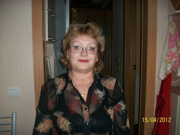 Наталья Капитонова