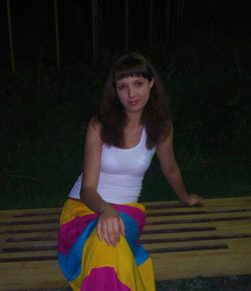 Ольга Шишкалова