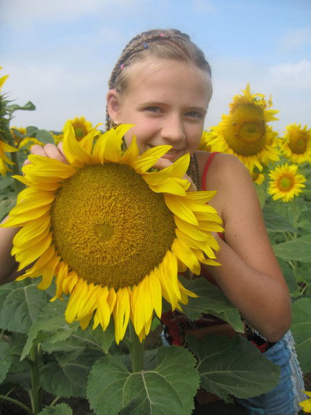 Лена Сорока