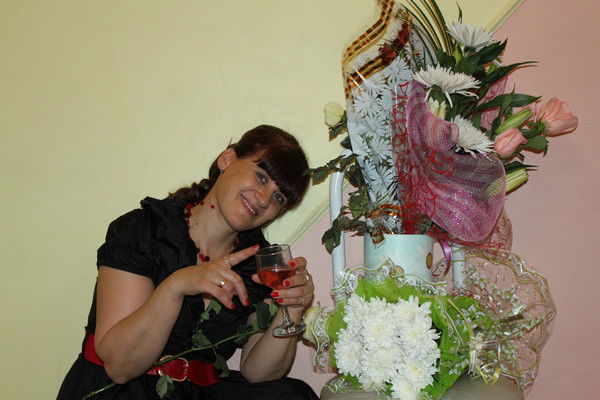 Любовь Петрова