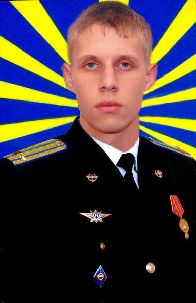 Серега Величко