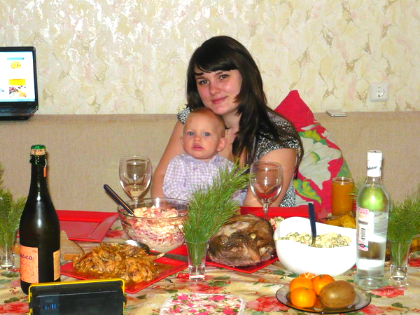 Светлана Попова