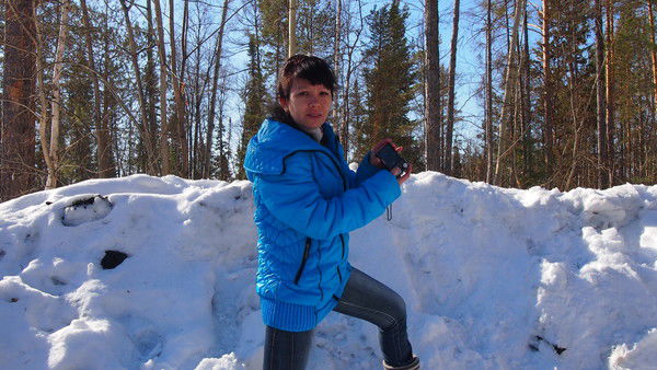 Надя Нагорных