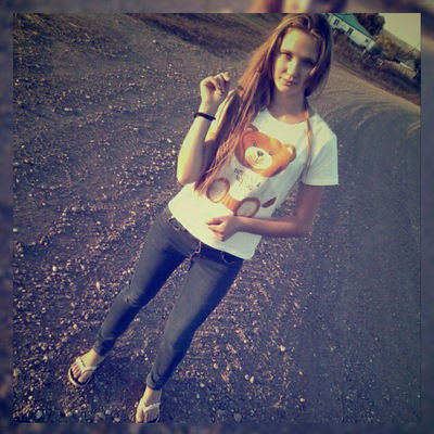 Валенька Ульянова