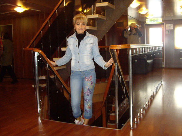 Жанна Курбатова