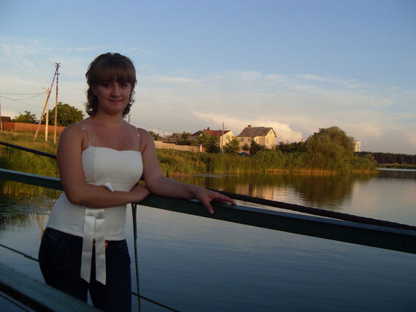 Елена Мельник