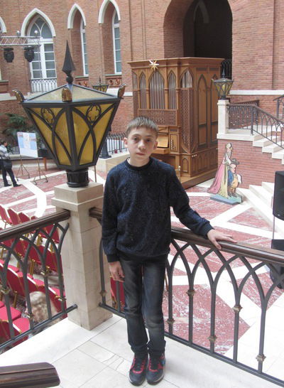 Никита Канунников