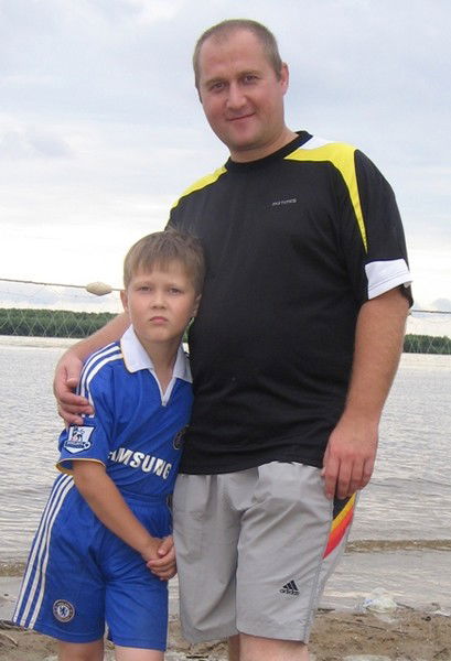 Сергей Савичев