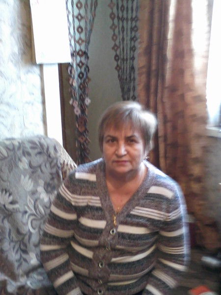 Раила Калимуллина