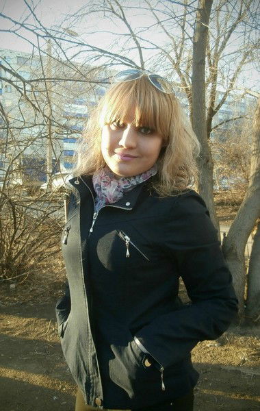 Алина Вирясова