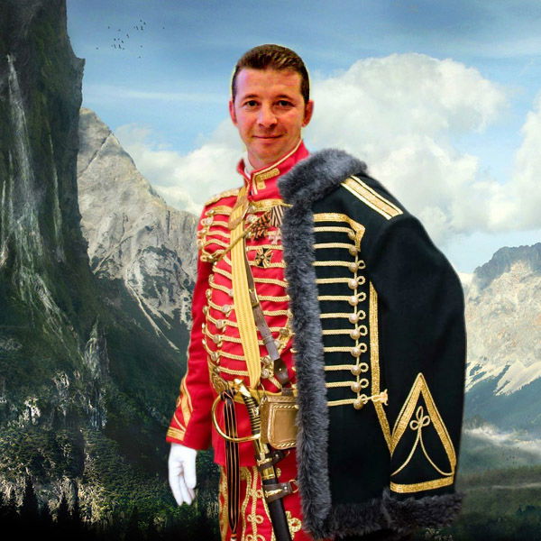 Валера Шуклин