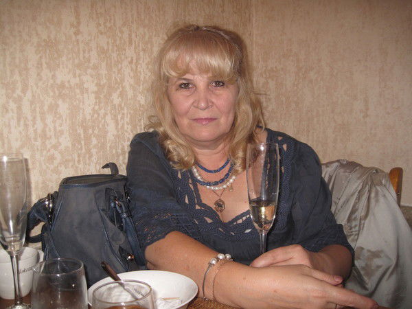 Наталья Захарченко