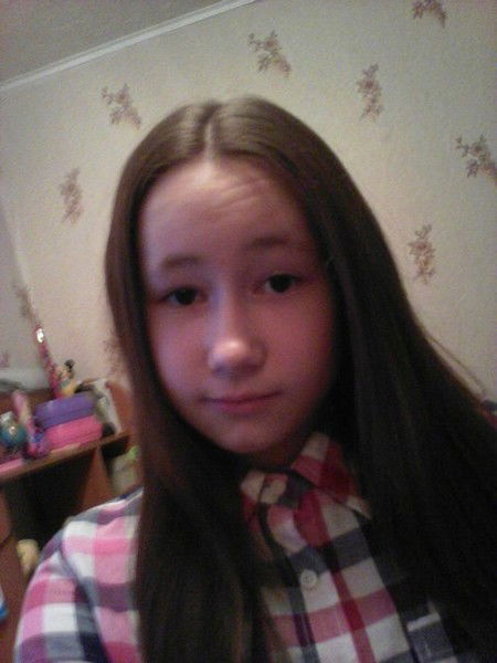 Алина Ахметшарипова