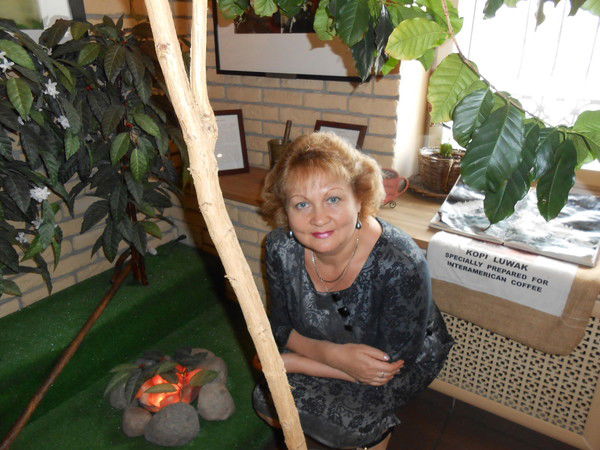 Наталия Александрова