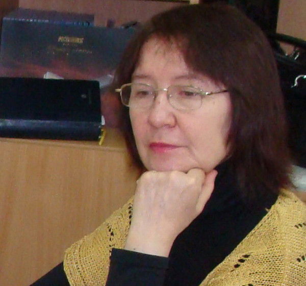 Светлана Курепова