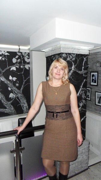 Наталья Гаевая