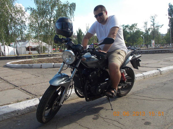 Миша Наумов