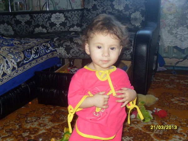 Надежда Васькина