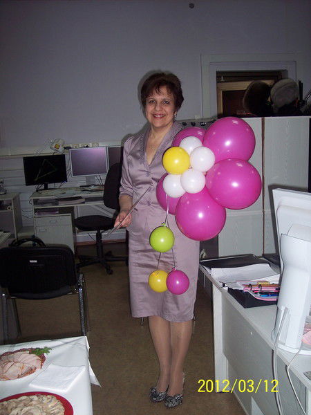 Светлана Лебедева