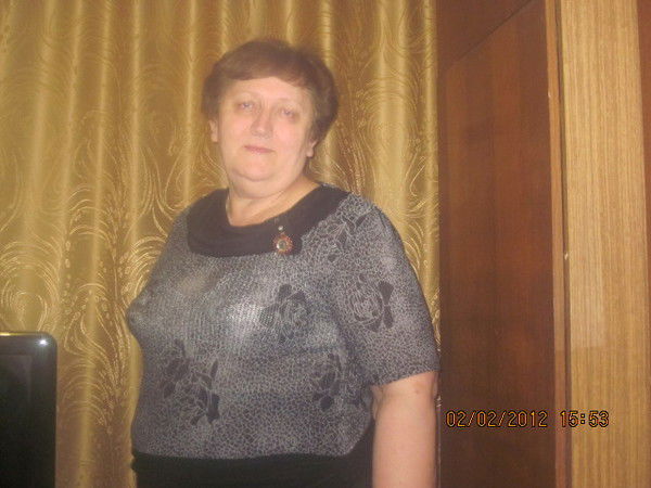 Ольга Родионова