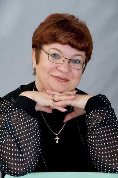 Ольга Харитонова