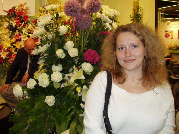 Ольга Новикова