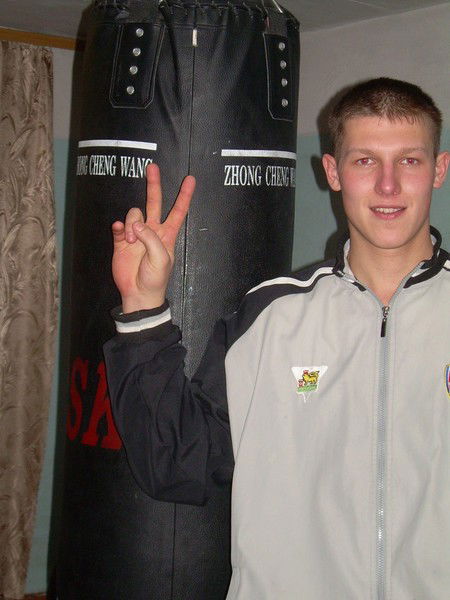 Юрий Тютиков