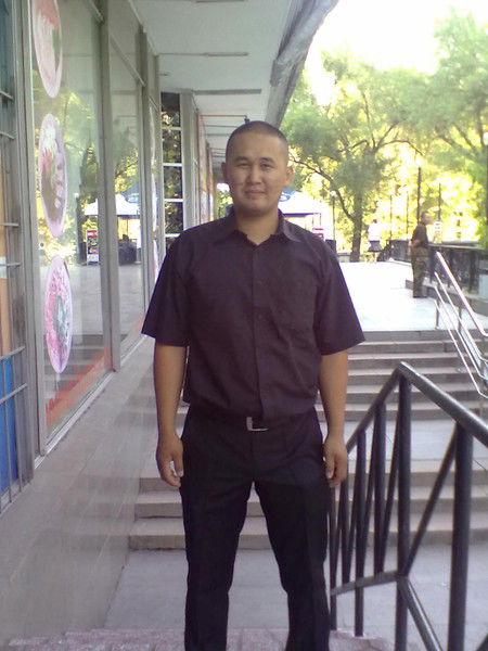 Talant Kurmanbek Uulu