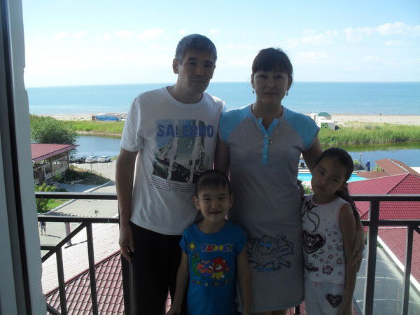 Алпысбаев Талгат