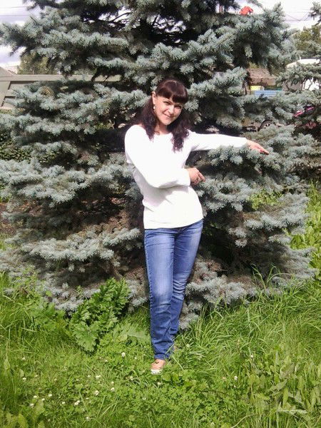 Елена Гаранина