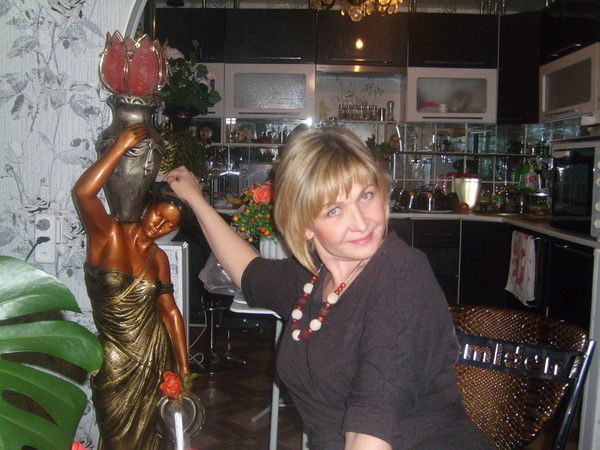 Надежда Андреева