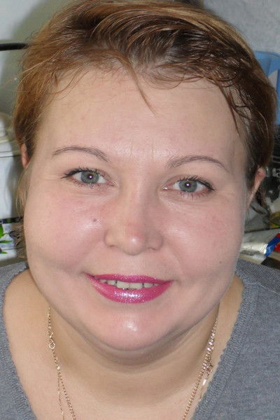 Наталья Беспалова