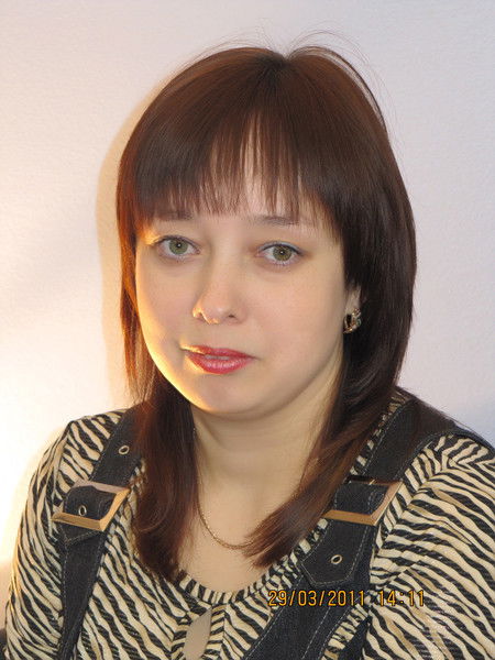 Чулпан Назмутдинова