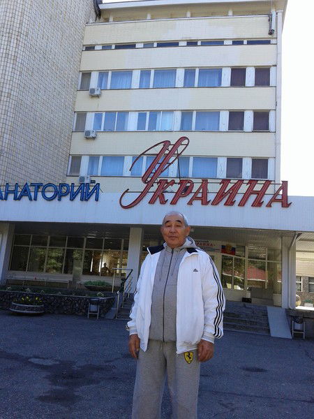 Айткалии Дусумов