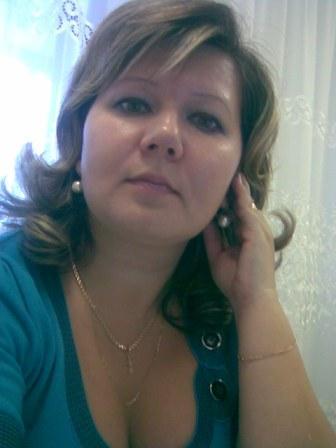 Татьяна Афанасова