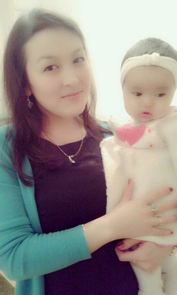 Айнур Омарова