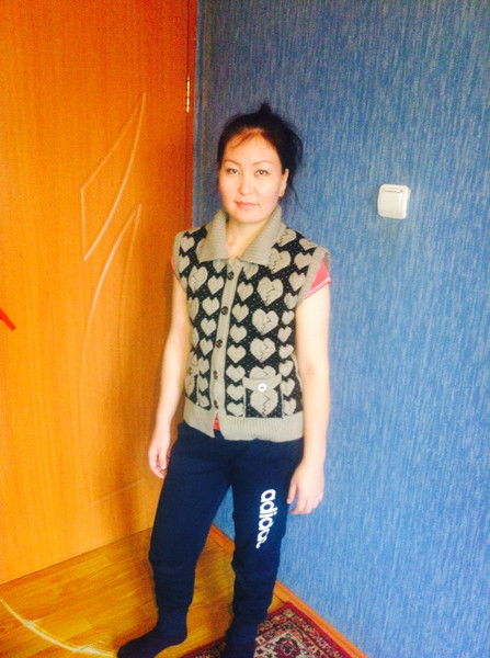 Бакуля Амановна