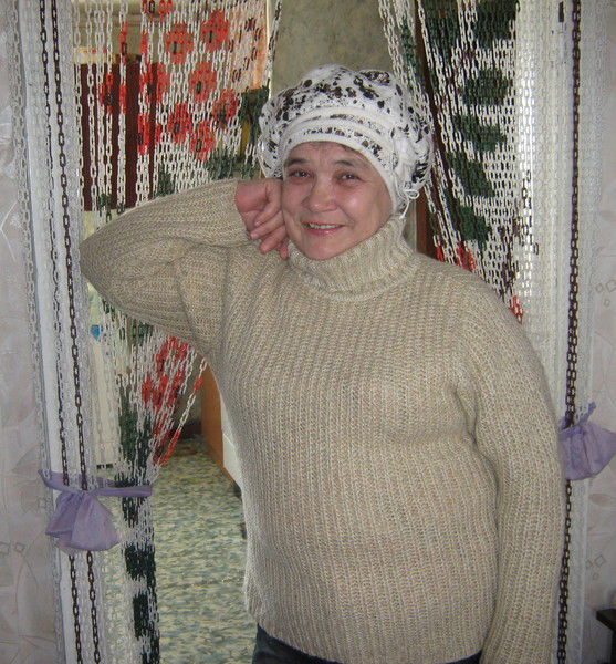 Анастасия Рычкова